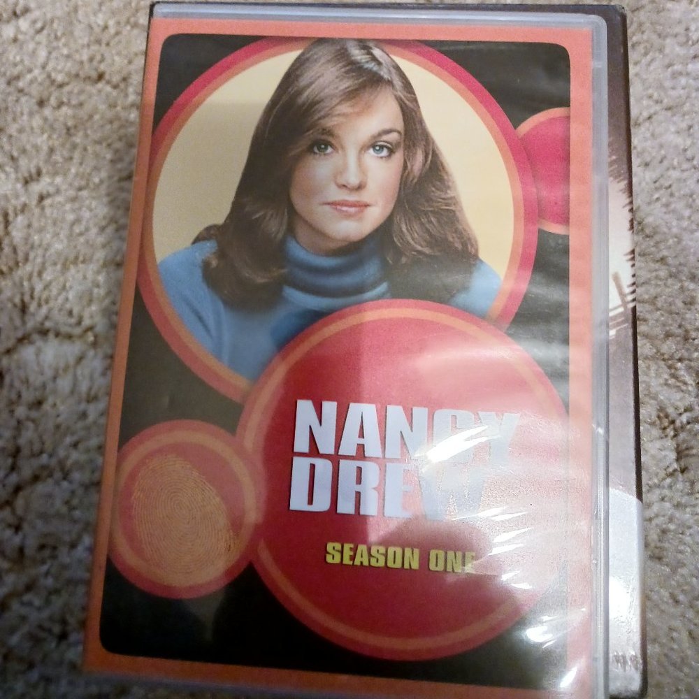 NANCY DREW SEASON 1 DVD  MAKE OFFERS
